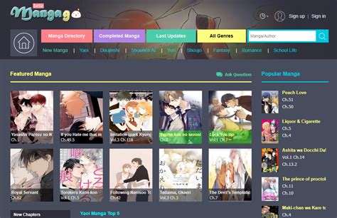 mangagi|MangaGo : Manga Reader Online 17+